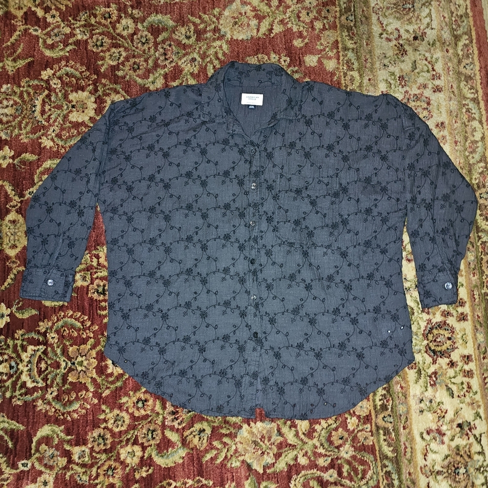 3 for $25 / American Eagle blouse